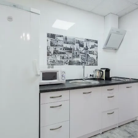 Skyhome Na Nauky * Kiev